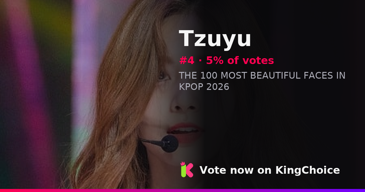 Tzuyu
