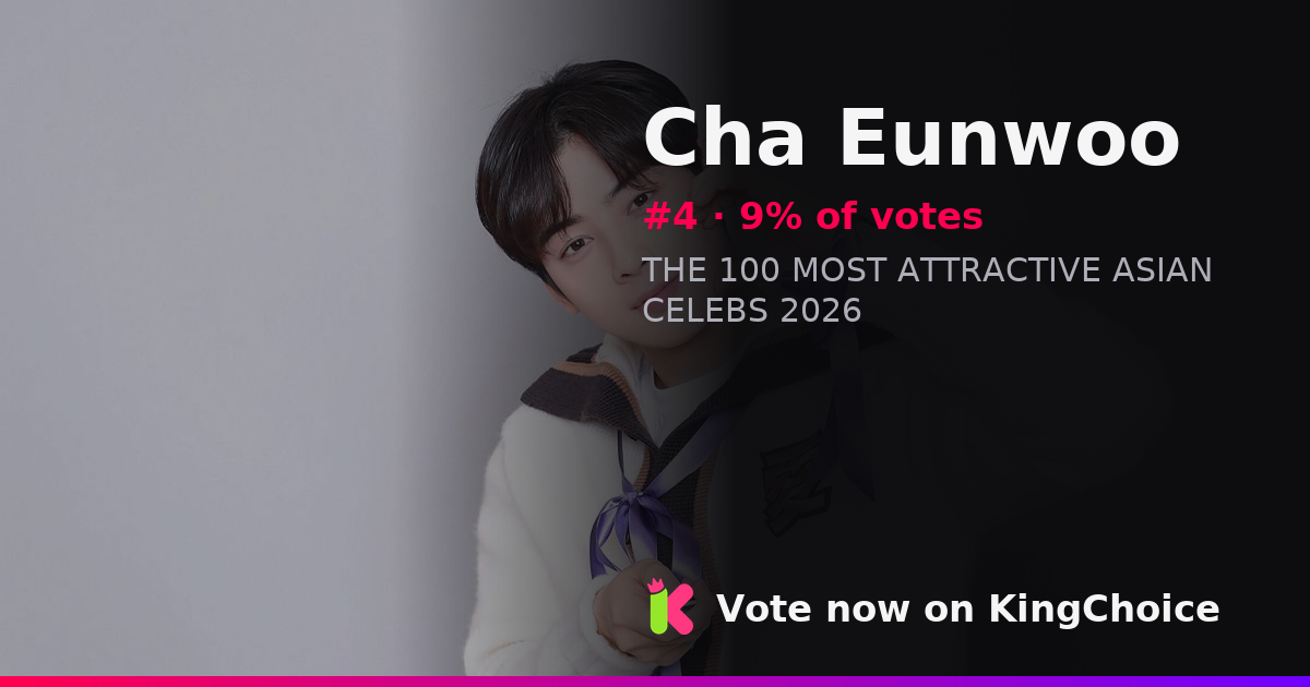 Cha Eunwoo
