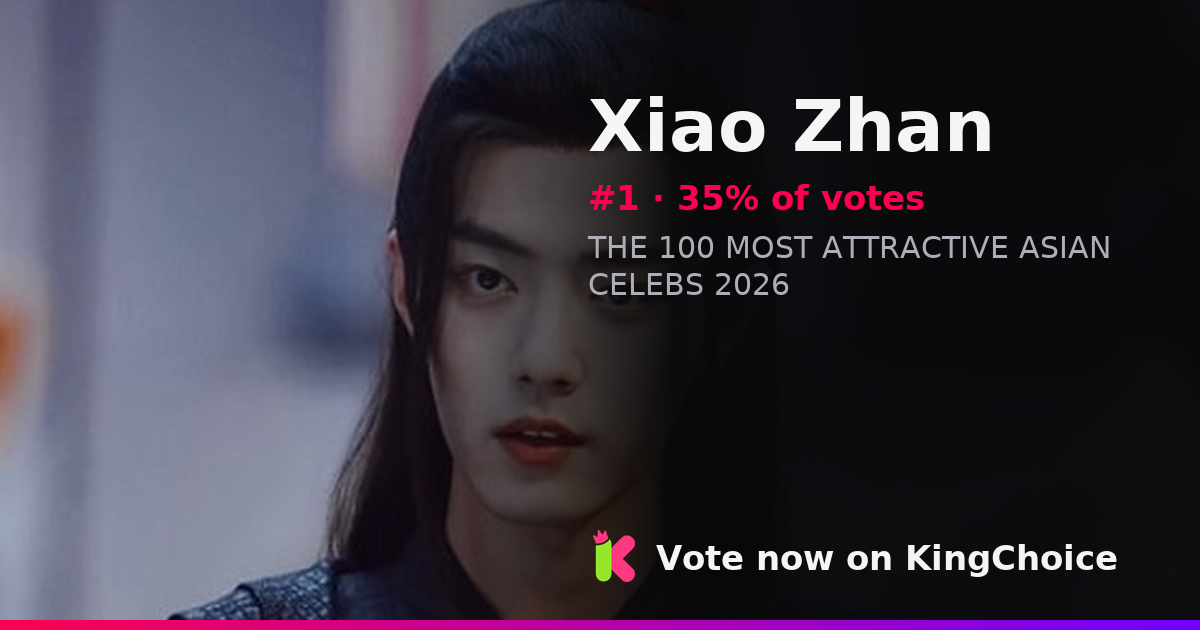Xiao Zhan