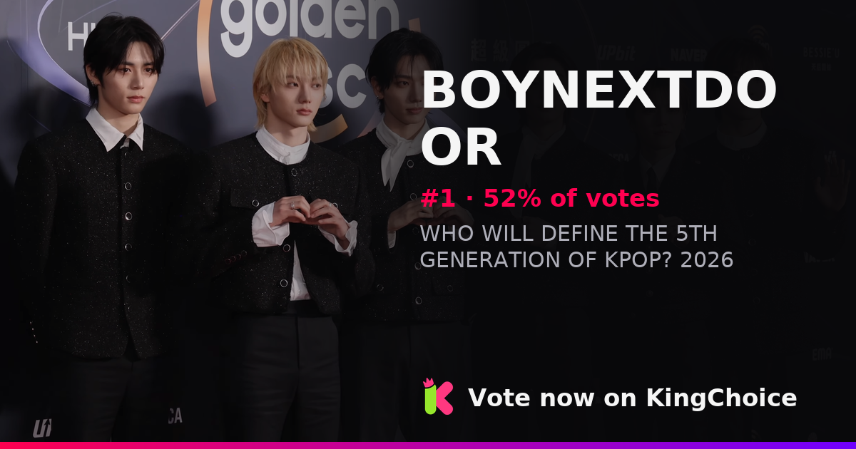BOYNEXTDOOR