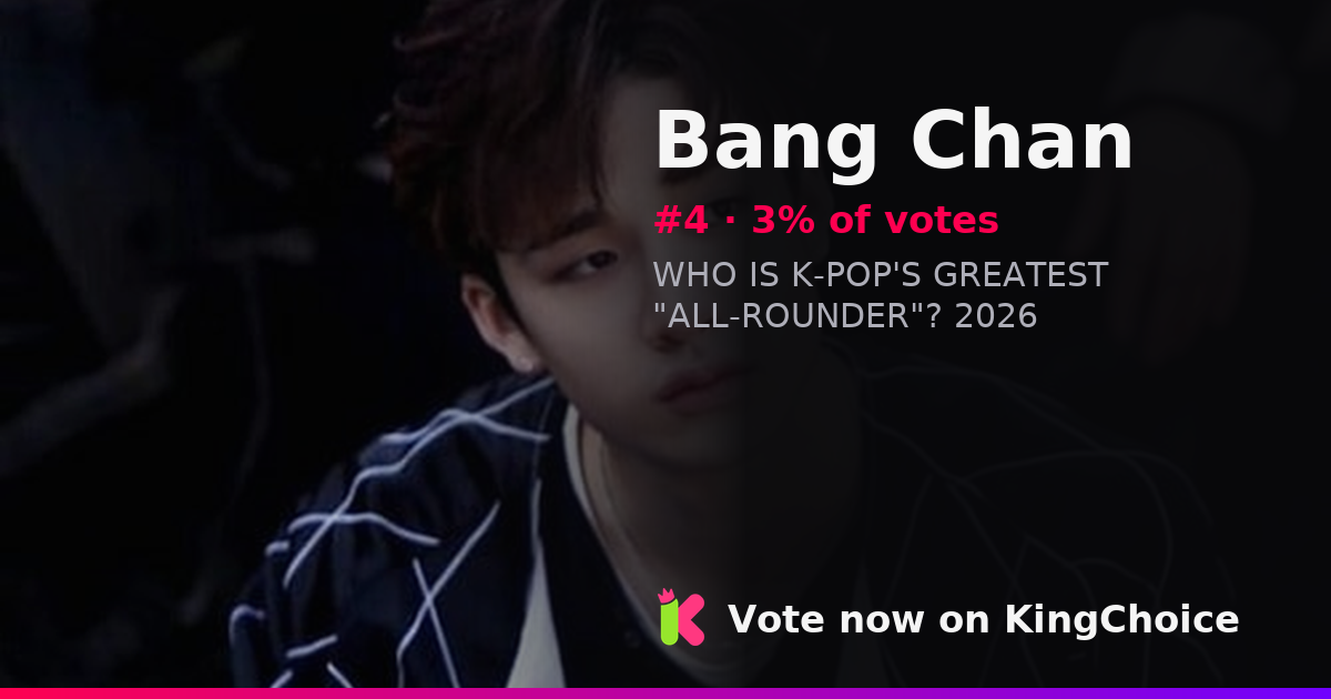 Bang Chan