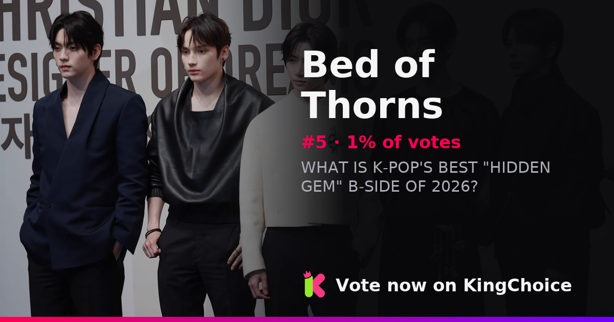Bed of Thorns