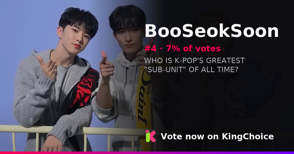 BooSeokSoon