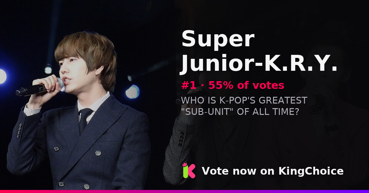 Super Junior-K.R.Y.