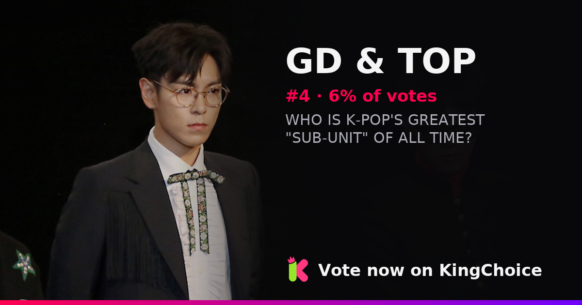 GD & TOP