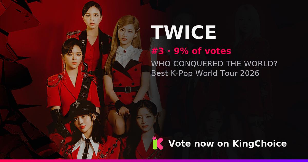 TWICE
