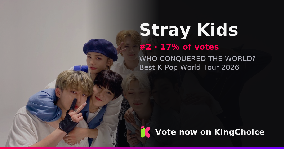 Stray Kids