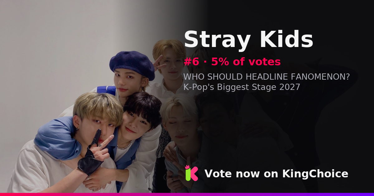 Stray Kids
