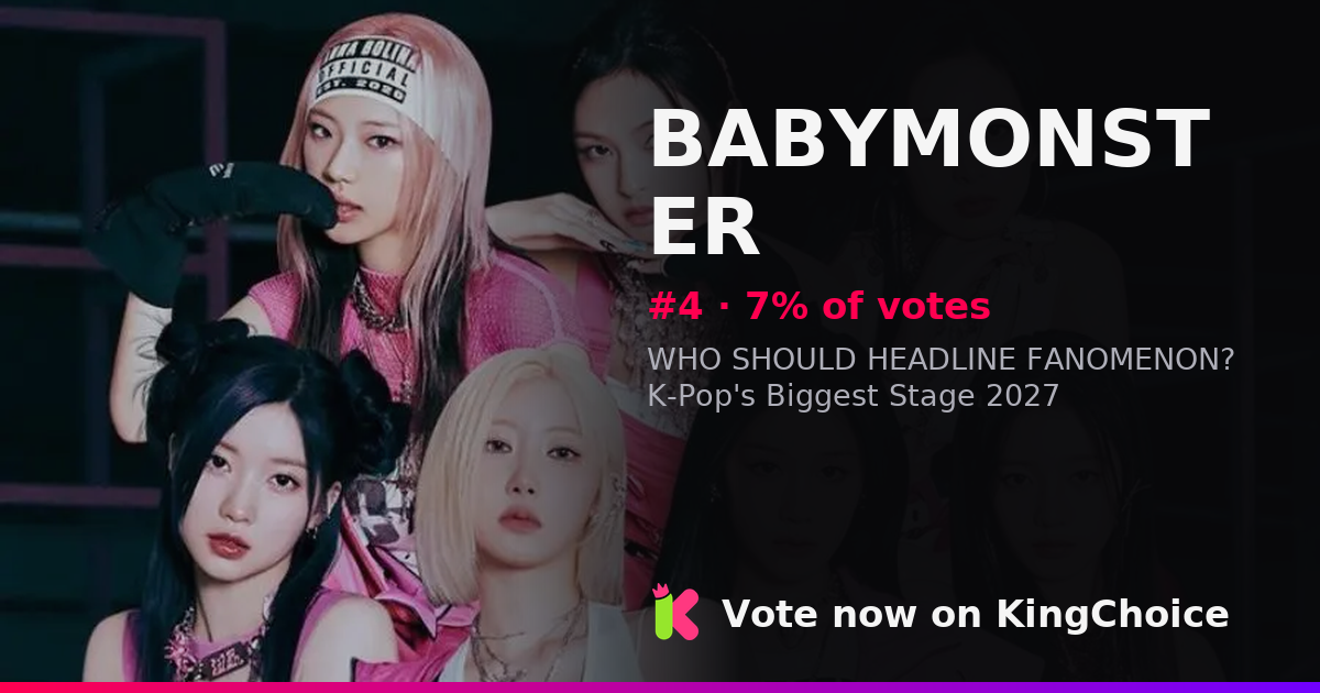 BABYMONSTER
