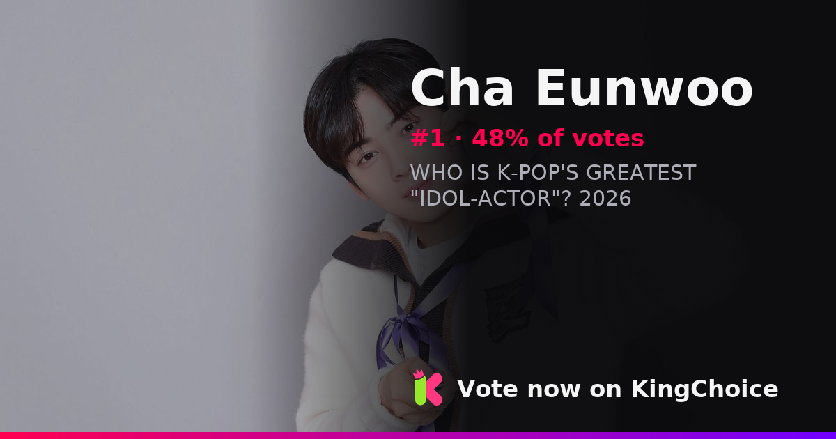 Cha Eunwoo