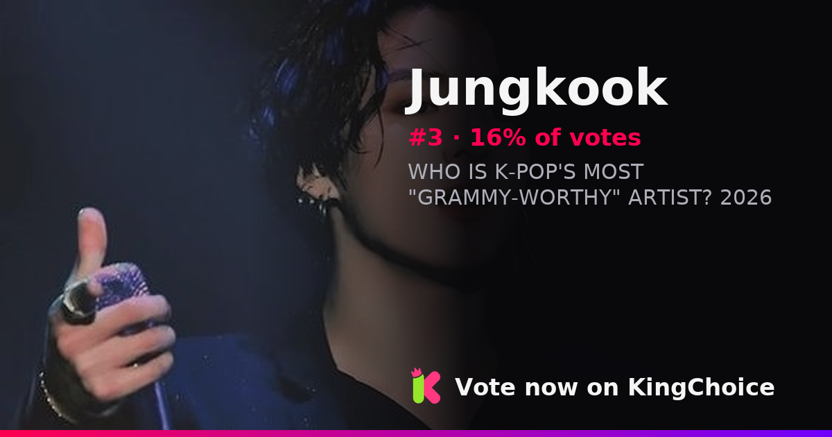 Jungkook