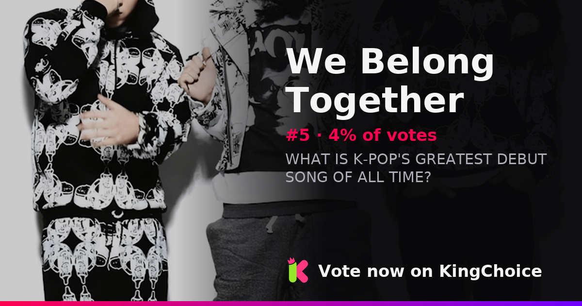 We Belong Together