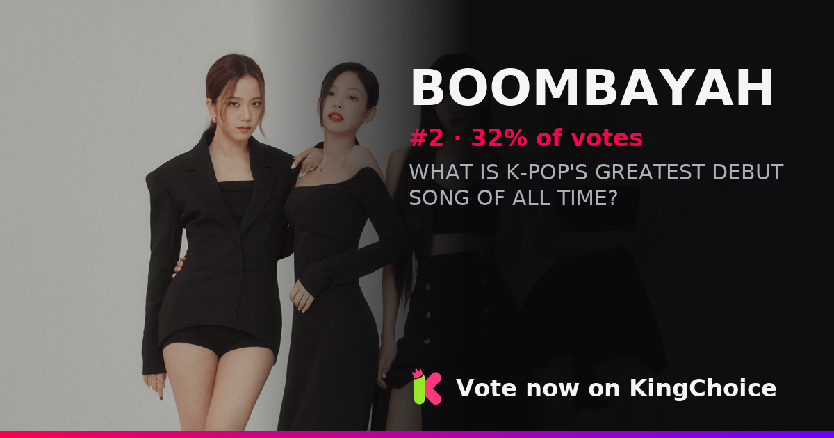 BOOMBAYAH
