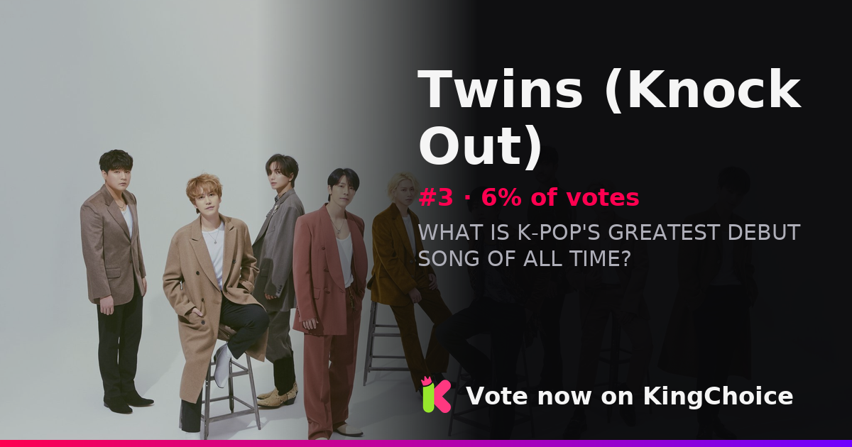 Twins (Knock Out)