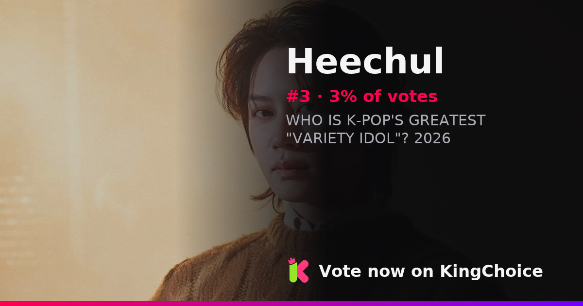Heechul