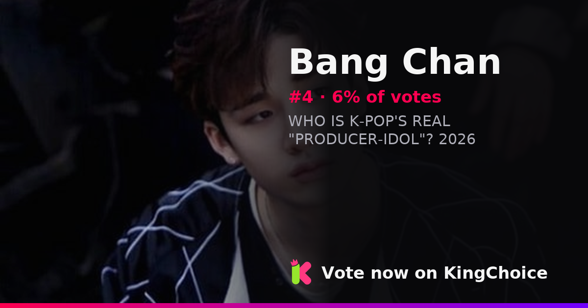 Bang Chan