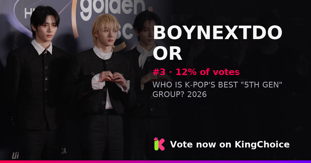BOYNEXTDOOR