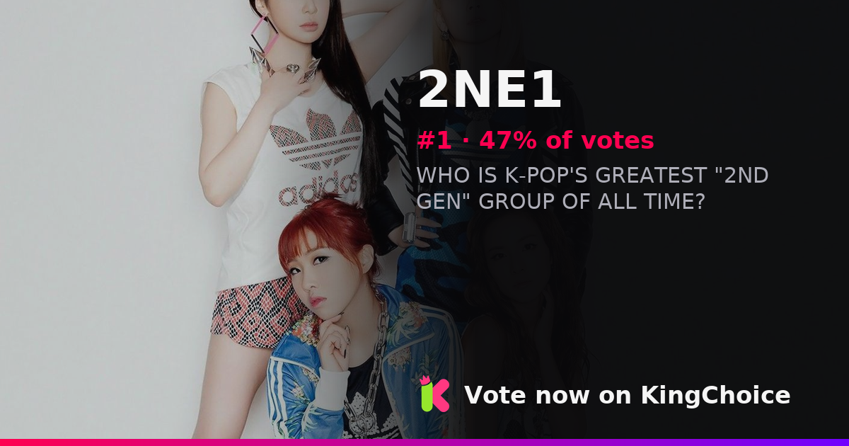 2NE1