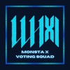 Monsta X Voting Squad - Kat