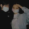 v and j