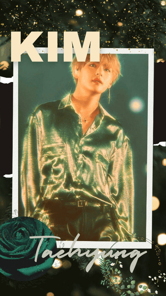 Kim Taehyung>>