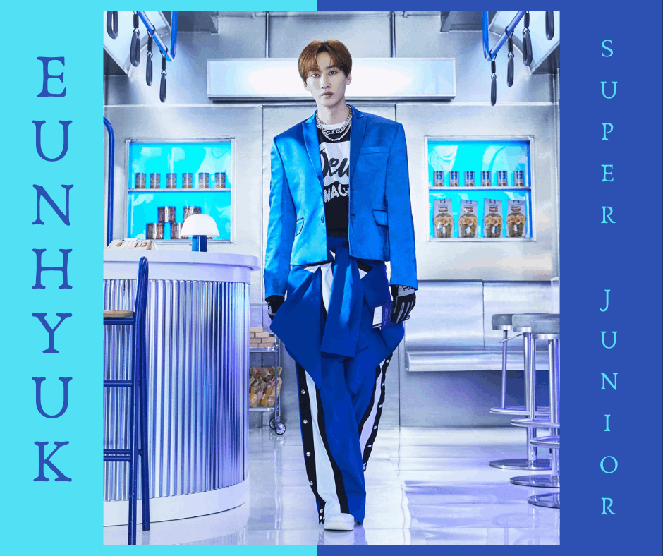 Vote for our EUNHYUK 💙💙