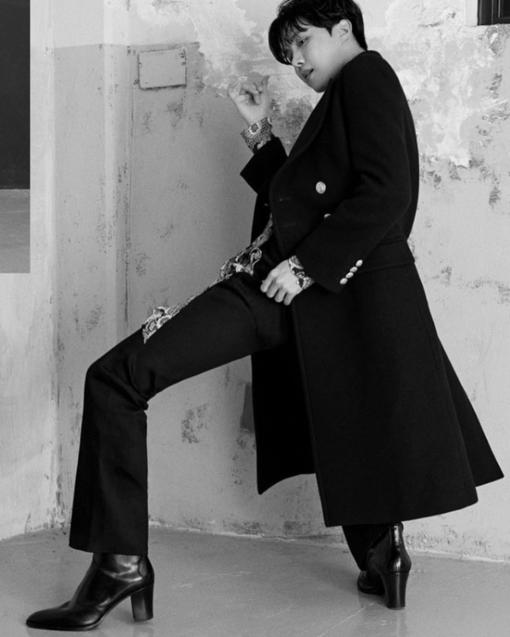 Jung Hoseok (j-hope) king of kpop