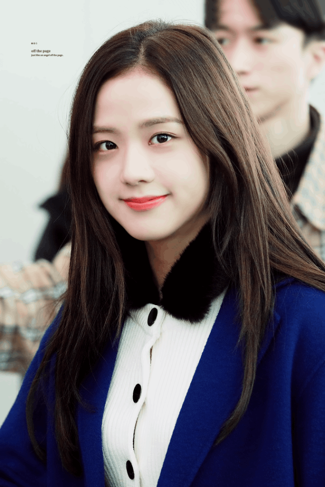 VOTA POR KIM JISOO