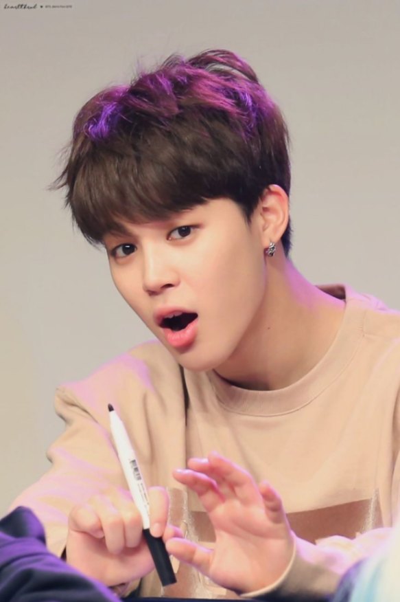 Jimin/Who
