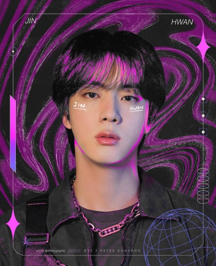 Kim Seokjin